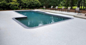 Pool Deck Resurfacing | Epoxy Rogers